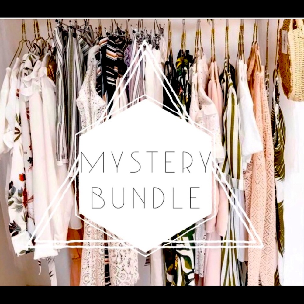 ⭐️ Firm Price ⭐️ Bundle of NWT 6 Bras